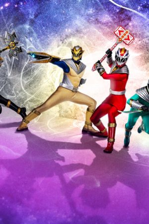 Power Rangers: Vũ Trụ Cuồng Nộ